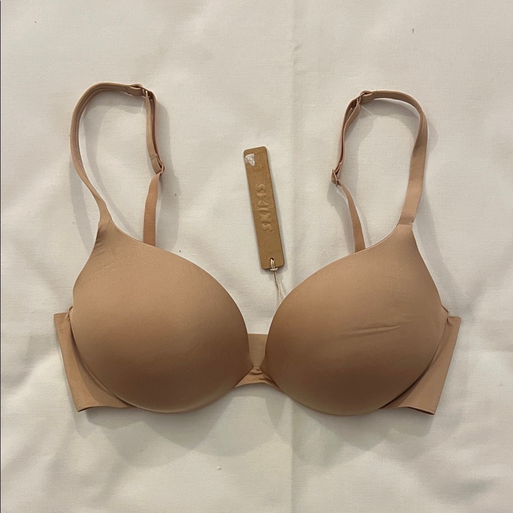SKIMS ULTIMATE TEARDROP PUSH-UP BRA